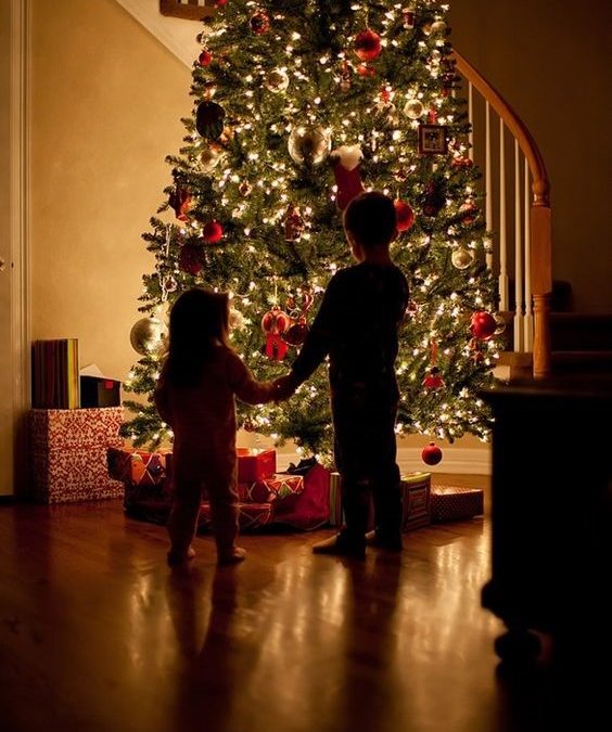 Preparing for Christmas – the Nanny solution!