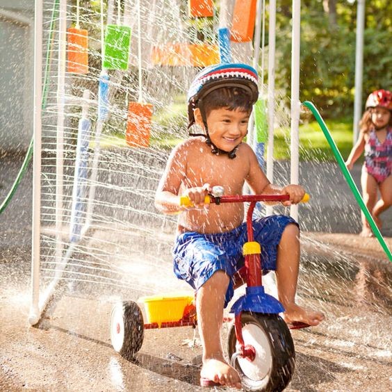 The Elite Nanny guide to children and hot weather