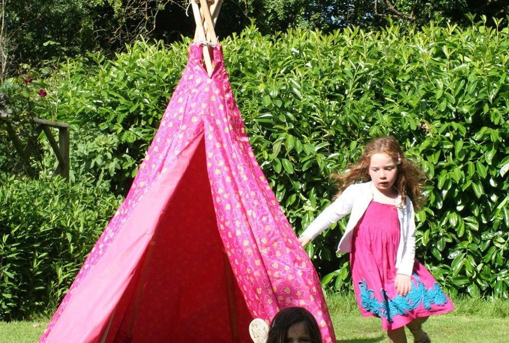 Children and outdoor play