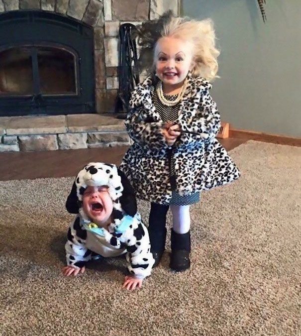 Halloween – and how to help your children through it