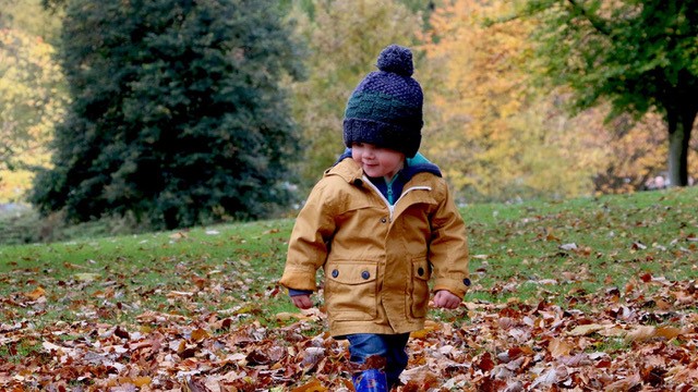 Outdoor Play – a Guide for Parents and Nannies