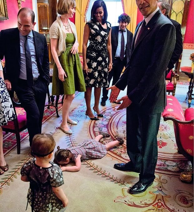 Working with your nanny to deal with a demanding toddler