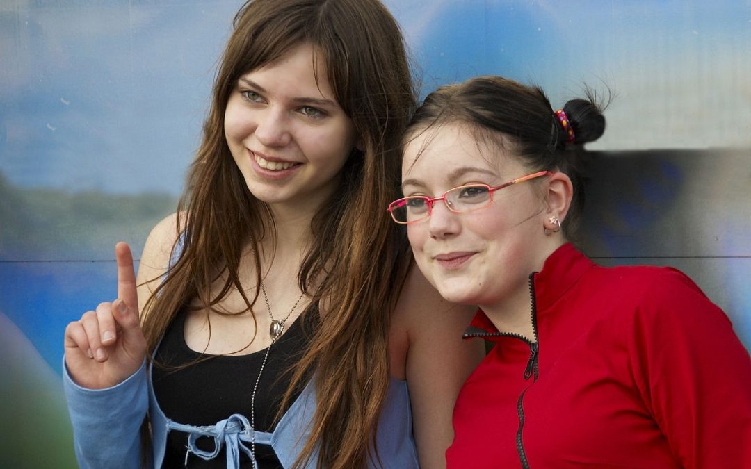 Peer Pressure – how your nanny can help