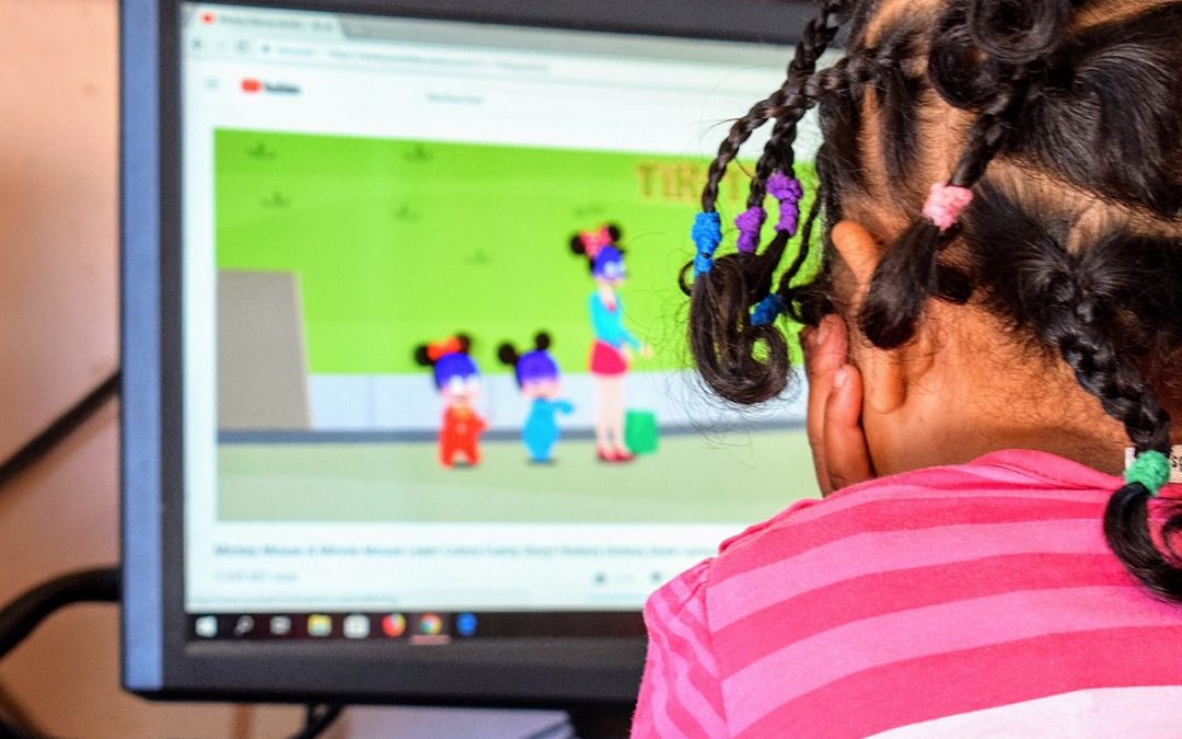 Summer Holiday Screen Time
