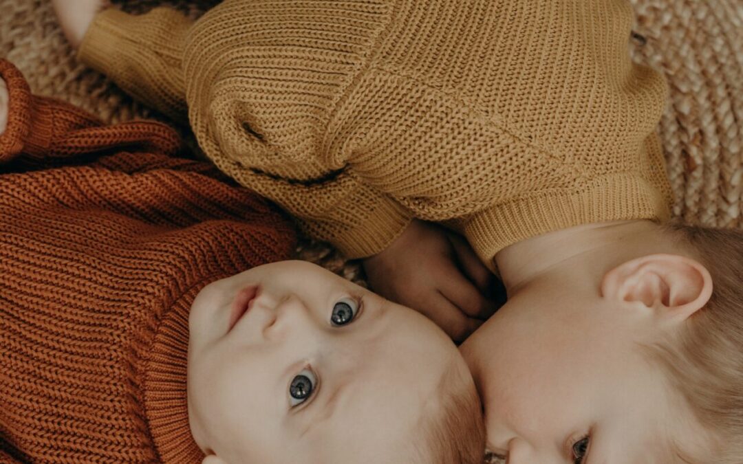 Toddler + newborn? How to avoid burnout