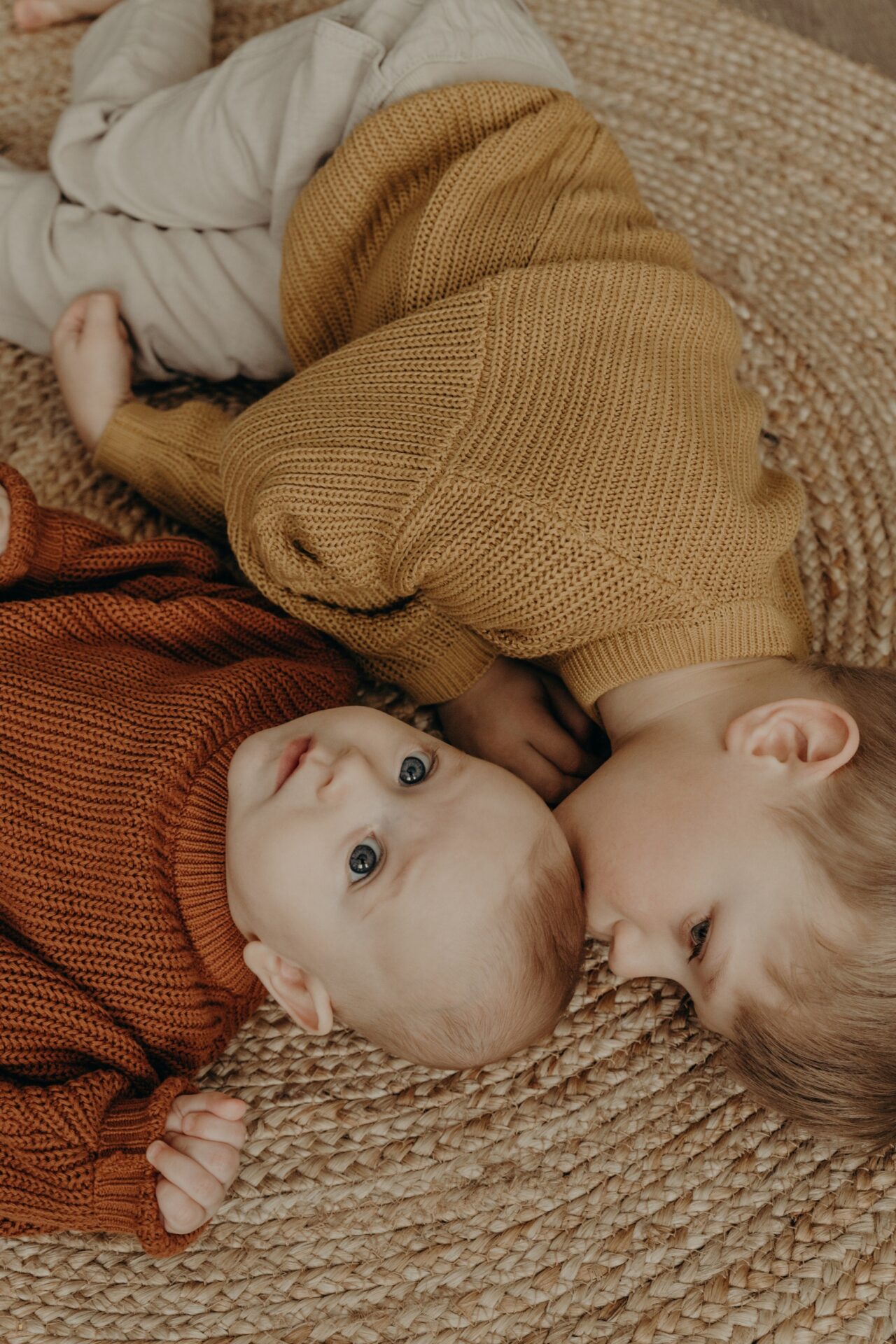 Toddler + newborn? How to avoid burnout