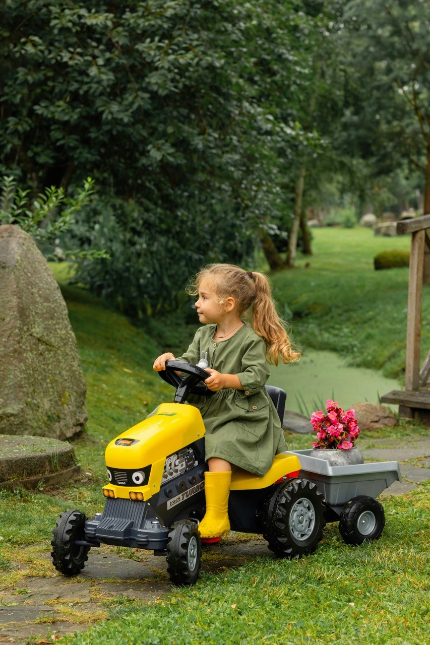 Hay fever and children